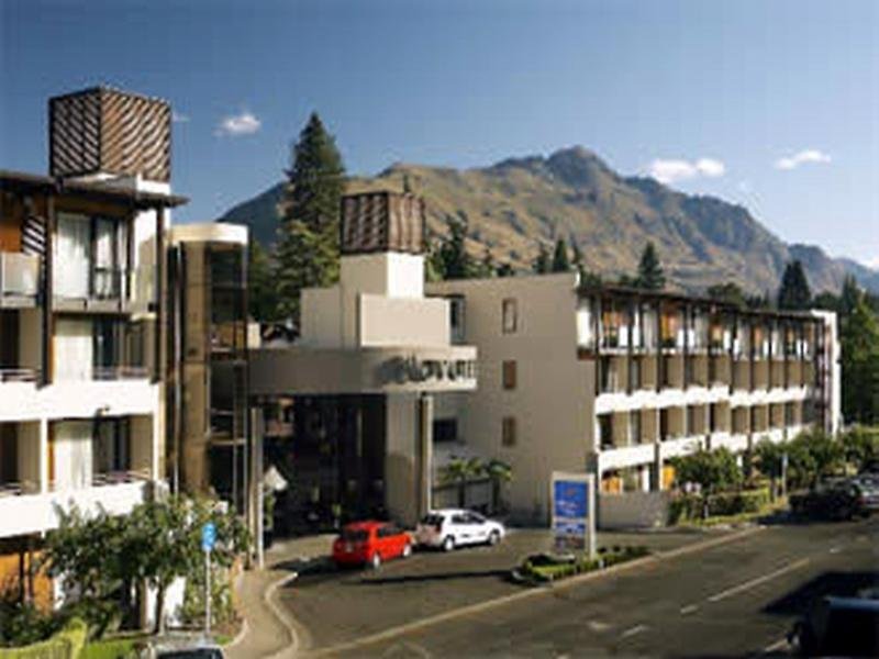 Hotel Novotel Queenstown Lakeside
