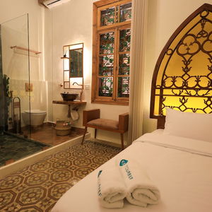 Hotel Beit Toureef cazare Beirut