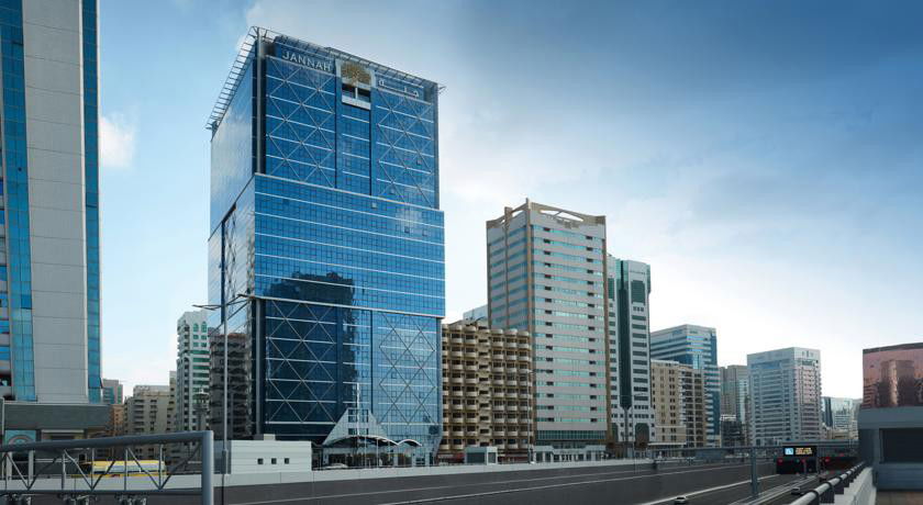 Hotel Jannah Burj Al Sarab