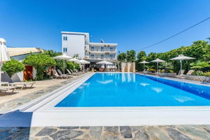 Hotel Angela Hotel And Apartments cazare Gouvia