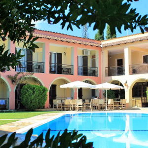 Hotel Annaliza Aparthotel cazare Kato Agios Markos