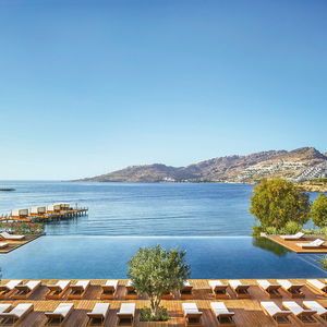 Hotel The Bodrum Edition cazare Yalikavak