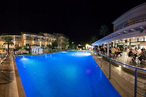 Hotel Kavos Plaza Hotel cazare Kavos
