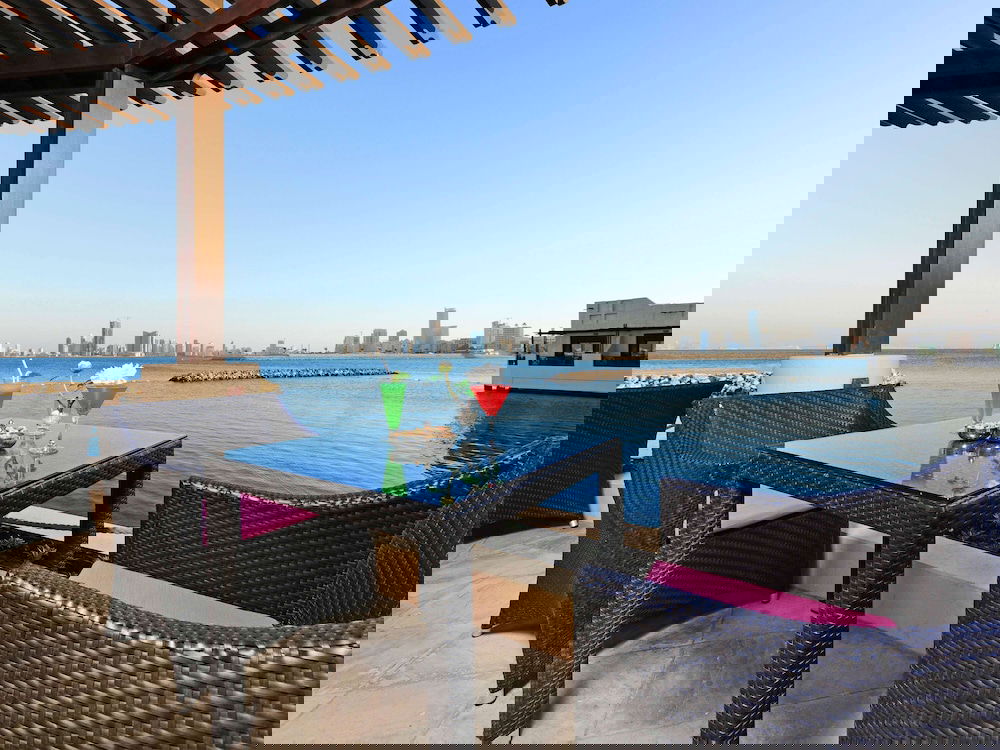 Hotel Novotel Bahrain Al Dana Resort