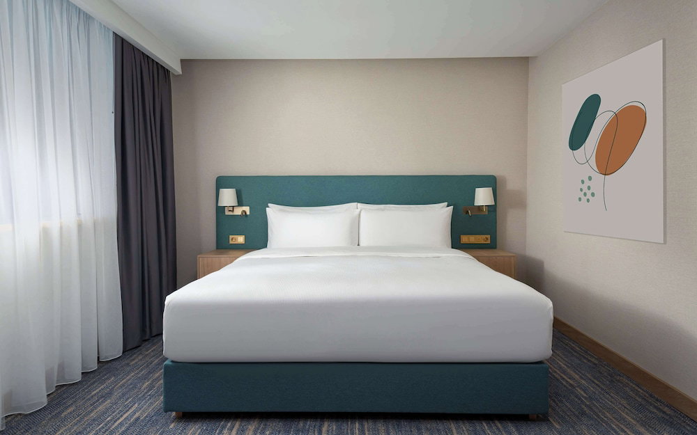 Hotel Doubletree By Hilton Shymkent
