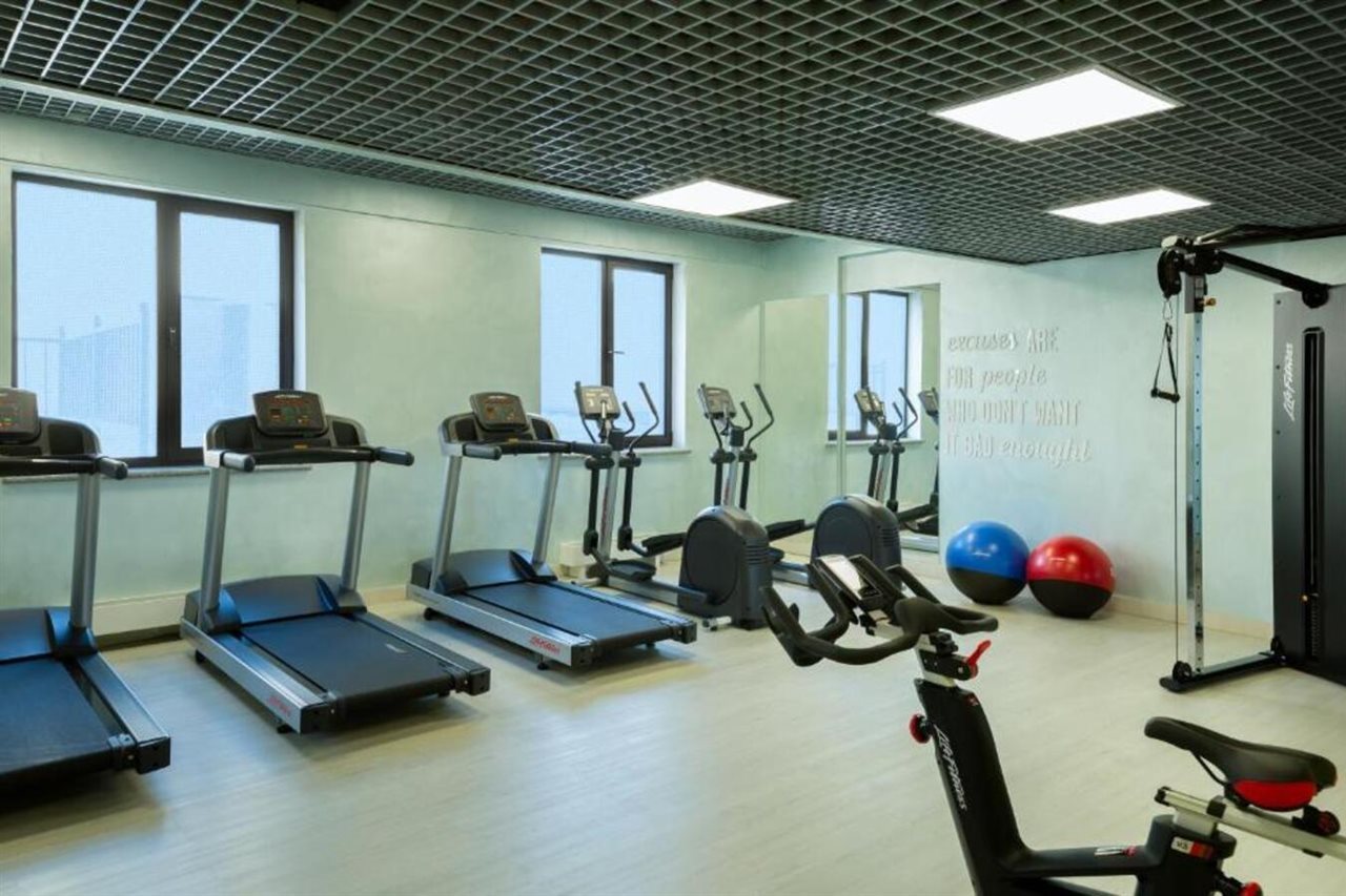 Hotel Hampton By Hilton Turkistan
