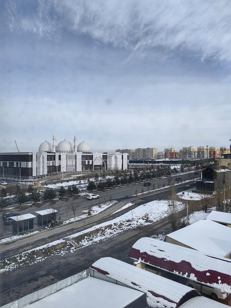 Hotel Shymkent Park Hotel