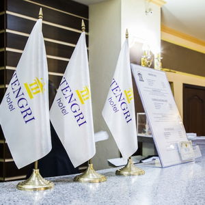 Hotel Tengri cazare Astana