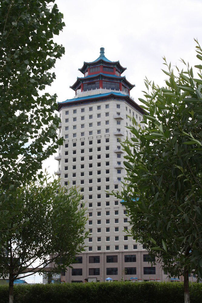 Hotel Beijing Palace Soluxe Hotel Astana