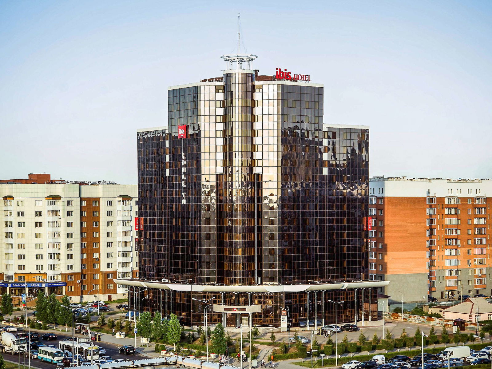 Hotel Ibis Astana