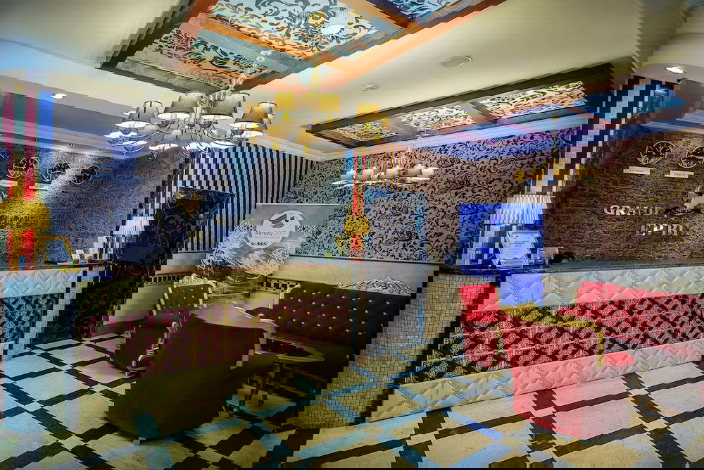 Hotel Grand Erbil Hotel