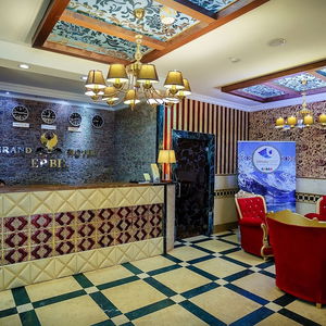 Hotel Grand Erbil Hotel cazare Almaty