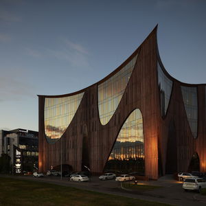 Hotel The Veil Hotel cazare Astana