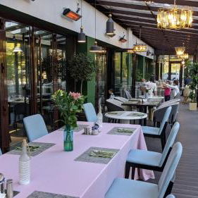 Hotel Kazzhol Park Hotel cazare Almaty