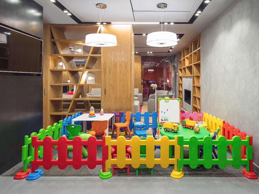 Hotel Novotel Almaty City Center