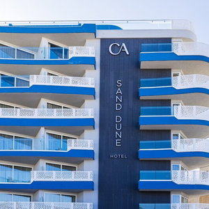 Hotel Ca Sand Dune Hotel cazare Birzebbuga