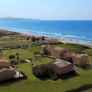 Hotel Ammoudia Maisonettes cazare Acharavi