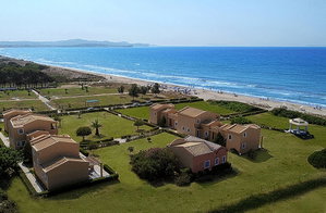 Hotel Ammoudia Maisonettes cazare Acharavi