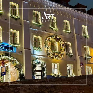 Hotel Art Hotel cazare Sibiu