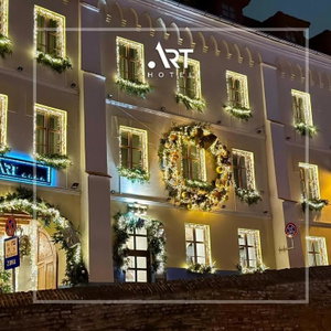 Hotel Art Hotel cazare Sibiu