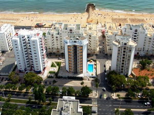 Hotel Atismar cazare Quarteira