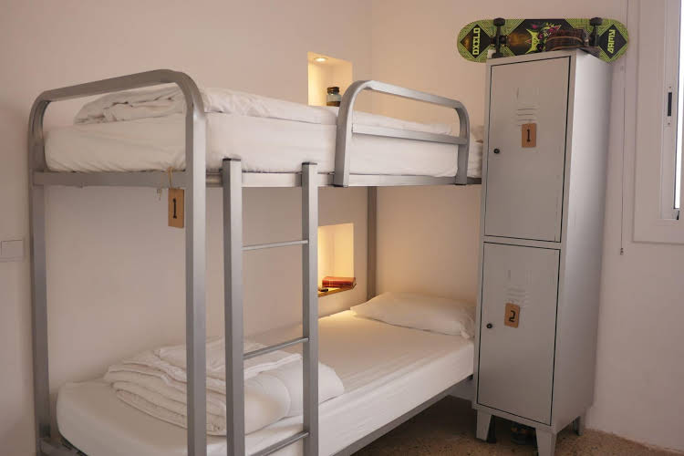 Jam Hostel Barcelona