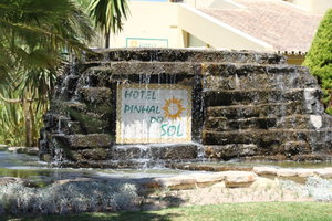 Hotel Hotel Pinhal Do Sol cazare Quarteira