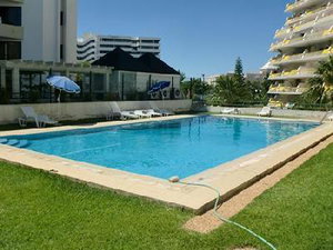 Hotel Algamar By Garvetur cazare Quarteira