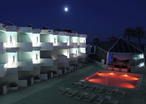Hotel Bora Bora Ibiza cazare Ibiza Town