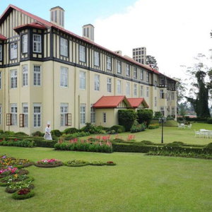 Hotel Grand Hotel cazare Nuwara Eliya