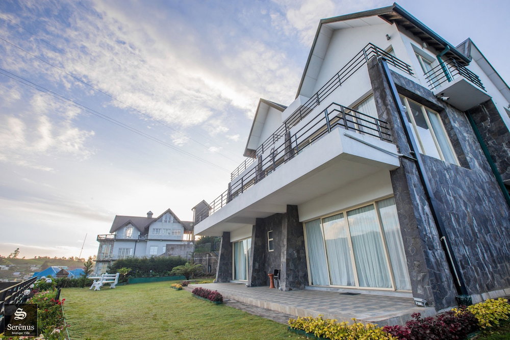 Serenus Boutique Villa