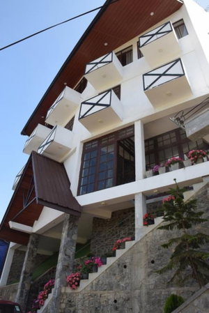 Hotel Manudi Glenfallsedge Rest cazare Nuwara Eliya