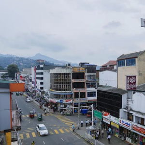 Hotel Dumbara Peak Residence cazare Kandy