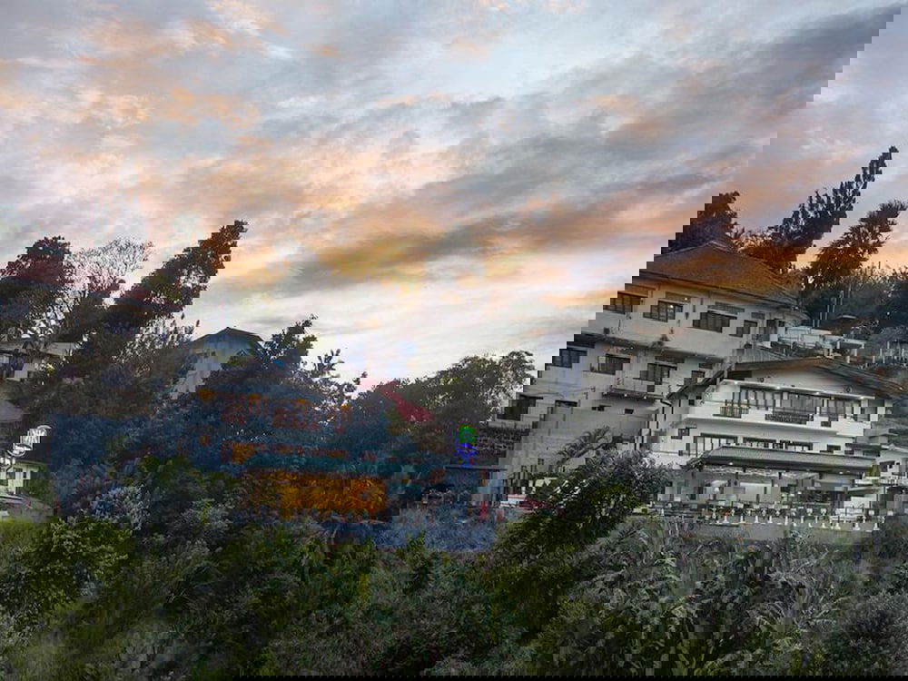 Hotel Heaven Seven Kandy