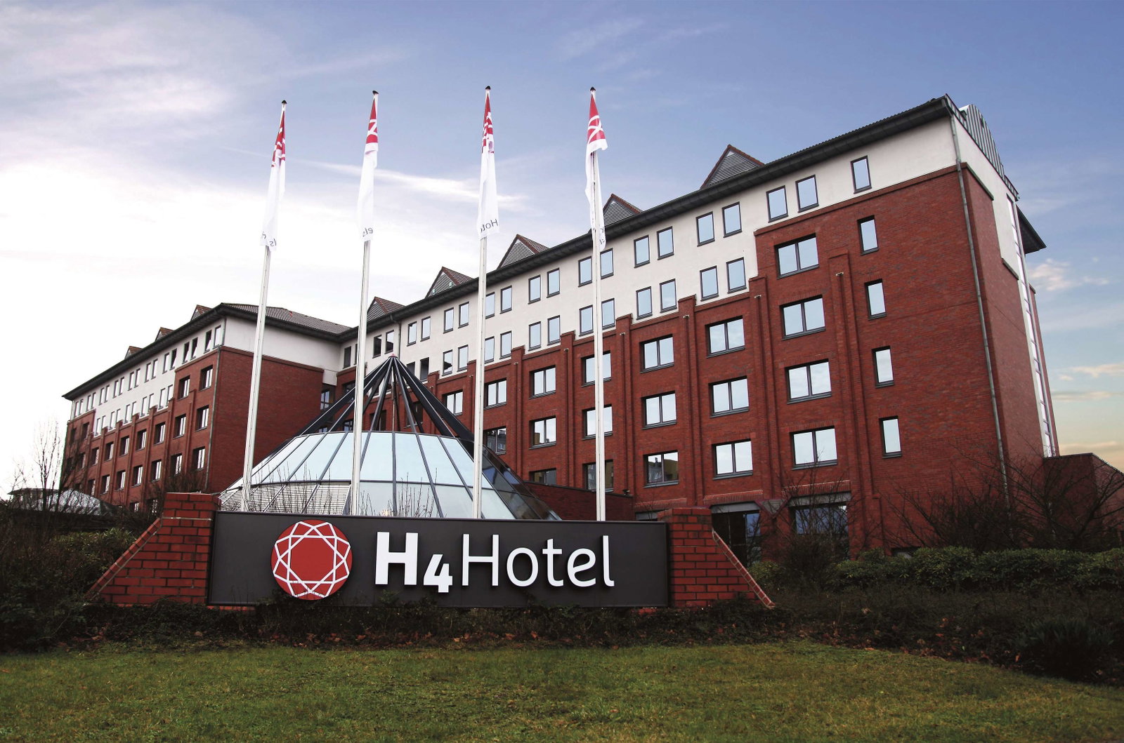 Hotel H4 Hotel Hannover Messe