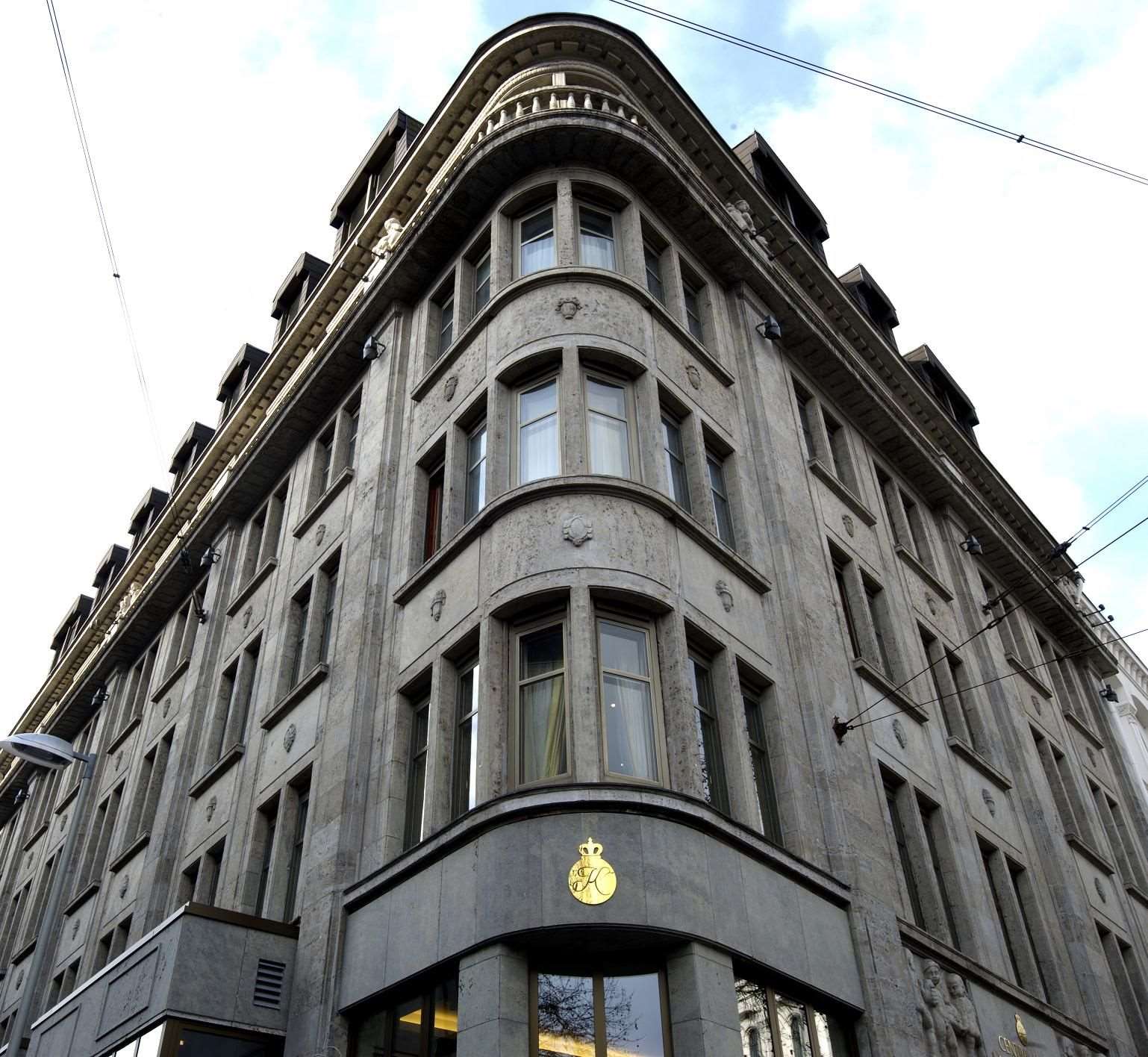 Hotel Central Kaiserhof