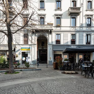 Hotel Brera Apartments In Moscova cazare Milan