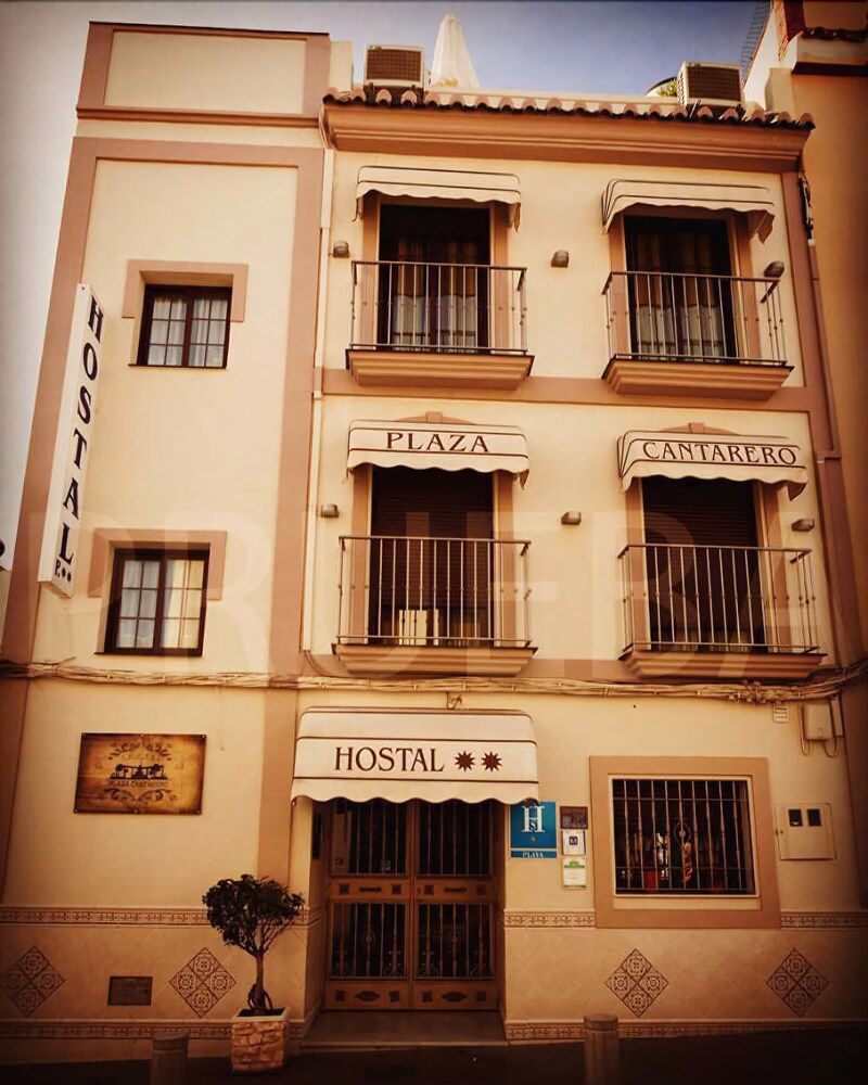 Hotel Hostal Plaza Cantarero