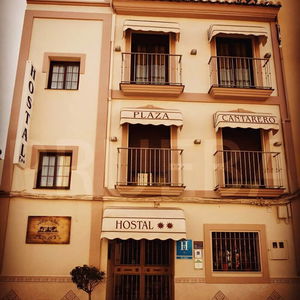Hotel Hostal Plaza Cantarero cazare Nerja