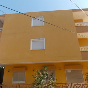 Hotel Yellow City Apartments cazare Sarande