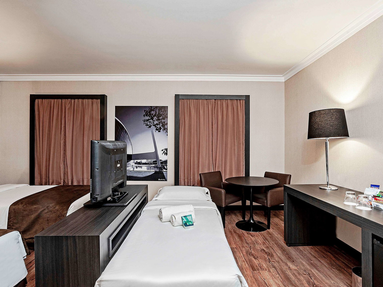 Hotel Novotel São Paulo Jardins