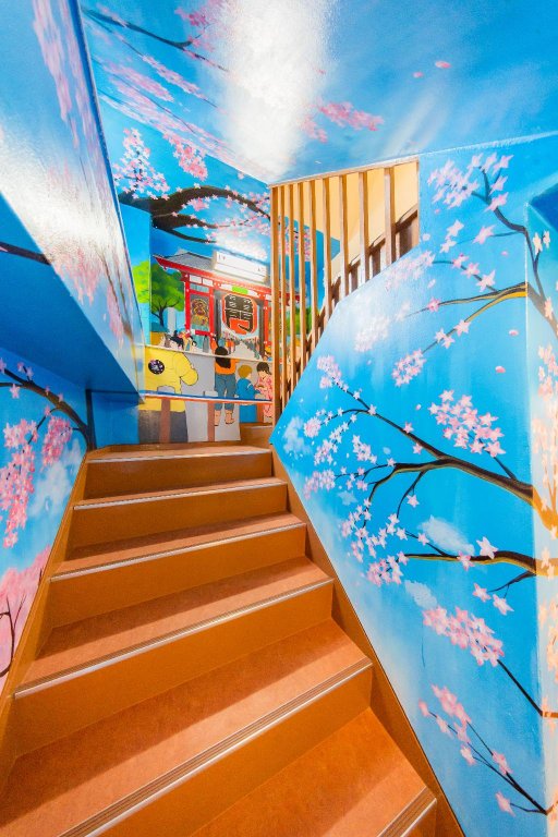 Hotel Tokyosaryokan