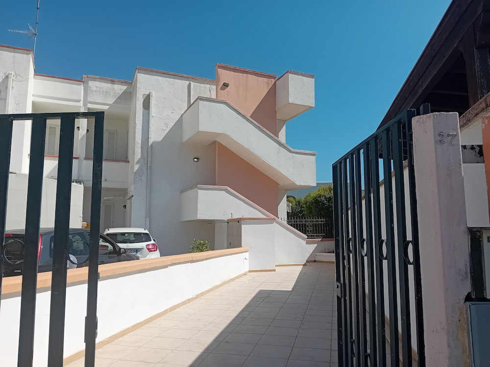 Hotel Trilocale Oleandri In Baia Verde