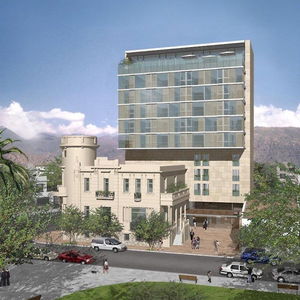 Hotel Design Suites cazare Salta