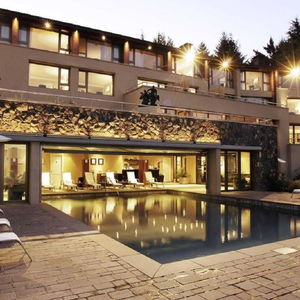 Hotel El Casco Art cazare San Carlos de Bariloche