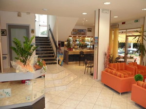 Hotel Hotel Galileo cazare Rimini