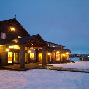 Hotel Sent Calafate cazare El Calafate