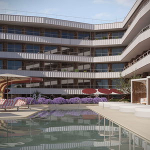 Sejur Sls Barcelona vacanta Barcelona