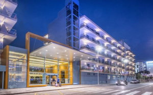 Hotel Hotel Alhambra cazare Santa Susanna
