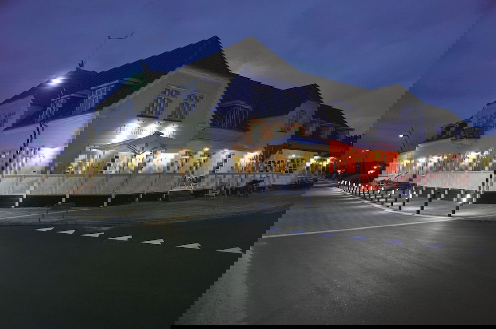 Hotel Hjerting Badehotel - Esbjerg